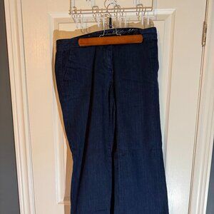 EUC Joe Fresh Flare Jeans